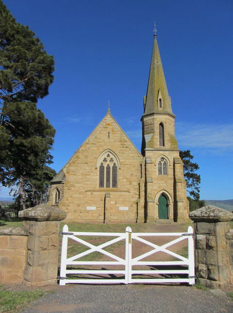Elm Trees Accommodation @ Ross - VIC Tourism 28