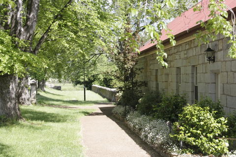 Elm Trees Accommodation @ Ross - VIC Tourism 30
