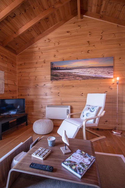 White Croft Cottage - VIC Tourism 14