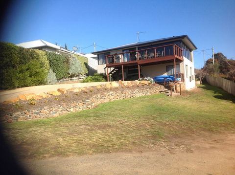 Swansea Beach House Oceanfront - VIC Tourism 2