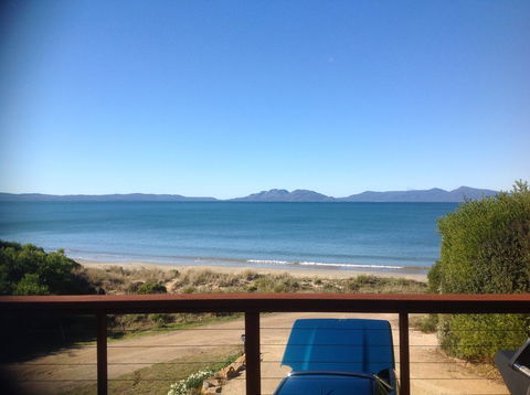 Swansea Beach House Oceanfront - VIC Tourism 0