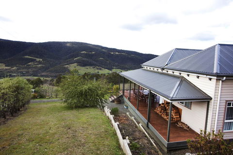 House On The Hill Bed And Breakfast - VIC Tourism 41