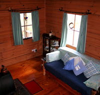 Cradle Mountain Love Shack - VIC Tourism