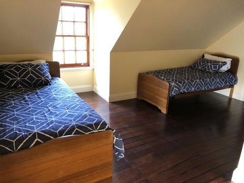 CLAYFIELD HOMESTEAD - Rustic Country Accommodation - VIC Tourism 19