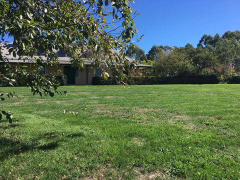 CLAYFIELD HOMESTEAD - Rustic Country Accommodation - VIC Tourism 1