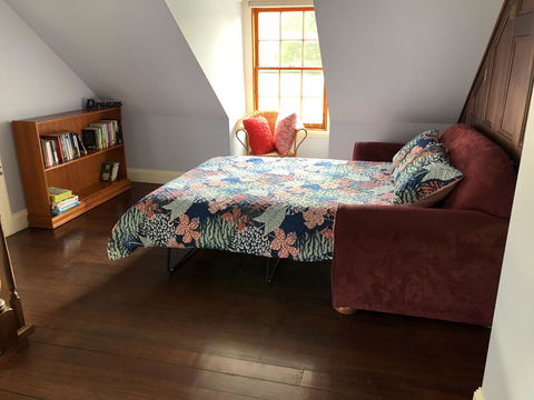 CLAYFIELD HOMESTEAD - Rustic Country Accommodation - VIC Tourism 17