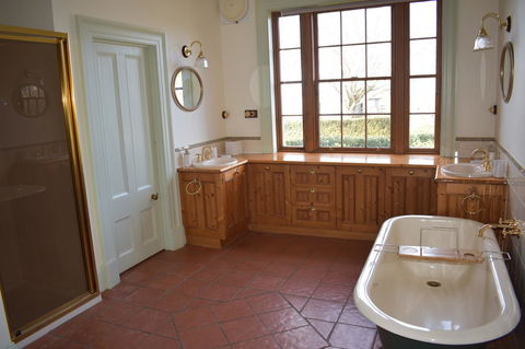 CLAYFIELD HOMESTEAD - Rustic Country Accommodation - VIC Tourism 14