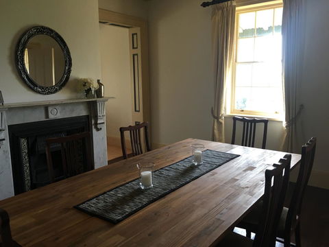 CLAYFIELD HOMESTEAD - Rustic Country Accommodation - VIC Tourism 8
