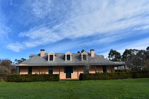 CLAYFIELD HOMESTEAD - Rustic Country Accommodation - VIC Tourism 0