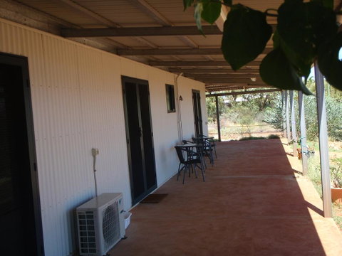 Ningaloo Bed And Breakfast - VIC Tourism 1