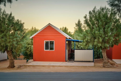 Ningaloo Lighthouse Holiday Park - VIC Tourism 1