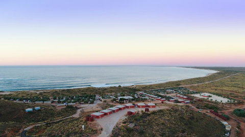 Ningaloo Lighthouse Holiday Park - VIC Tourism 0