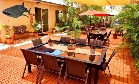 Ningaloo Lodge Exmouth - VIC Tourism 1