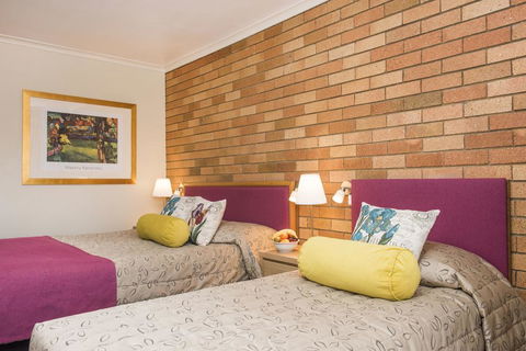Ningana Motel - VIC Tourism 3