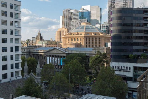 Noah - Central City Location With Views & Parking - VIC Tourism 2