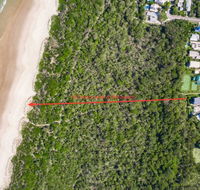 North Byron luxury beachfront - 'Mia Beach Abode'