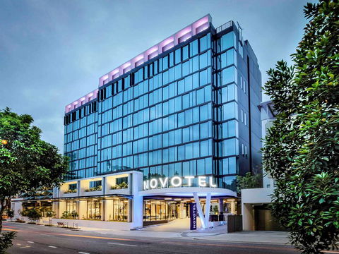 Novotel Brisbane South Bank - VIC Tourism 0