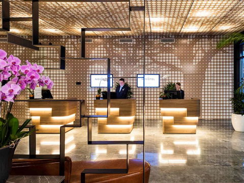 Novotel Brisbane South Bank - VIC Tourism 3