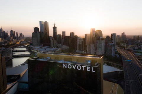 Novotel Melbourne South Wharf - VIC Tourism 2