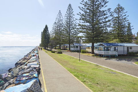 NRMA Port Macquarie Breakwall Holiday Park - VIC Tourism 0