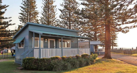 NRMA Port Macquarie Breakwall Holiday Park - VIC Tourism 3
