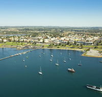 NRMA Portland Bay Holiday Park - VIC Tourism
