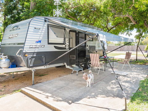 NRMA Woodgate Beach Holiday Park - VIC Tourism 3