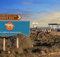 Nullarbor Roadhouse - VIC Tourism