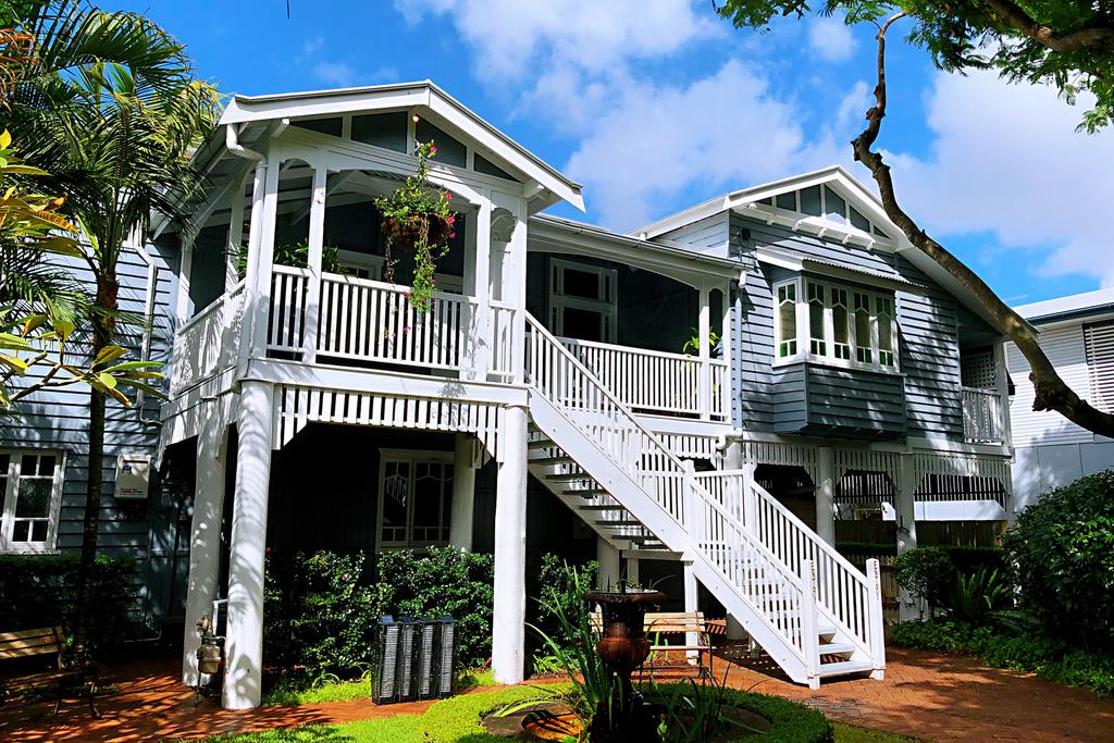 Hawthorne QLD VIC Tourism