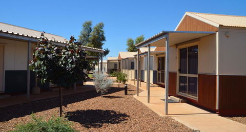 NYFL Karratha Village Workforce Accommodation - VIC Tourism 2