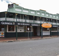 O'Dowds Hotel/Motel Rockhampton - VIC Tourism
