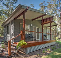Oakey Creek Private Retreat - VIC Tourism