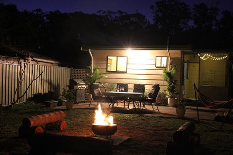 Ocean Beach Cottage - VIC Tourism 1