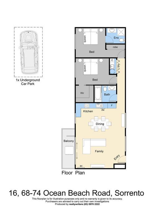 OCEAN BEACH RETREAT - SORRENTO - VIC Tourism 3