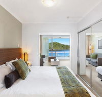 Ocean Panorama - 1 Bedroom Oceanview Apt - VIC Tourism