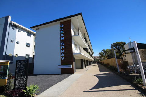 Ocean Spray Unit Eight - VIC Tourism 0