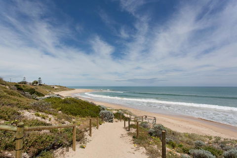 Ocean View Beach House - VIC Tourism 1
