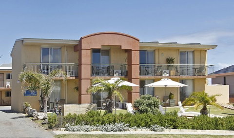 Ocean View Motel - VIC Tourism 3