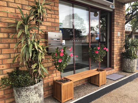 Ocean View Motor Inn Merimbula - VIC Tourism 2