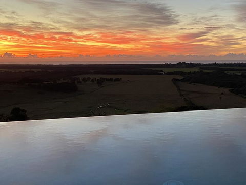 Ocean Vista Retreat Near Lennox Head & Byron Bay - VIC Tourism 1