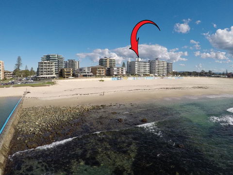 Oceanic Unit 19, 8-12 North Street, Forster - VIC Tourism 1