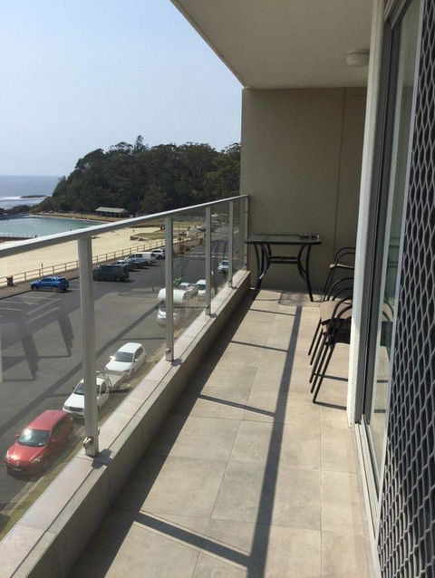 Oceanic Unit 19, 8-12 North Street, Forster - VIC Tourism 3