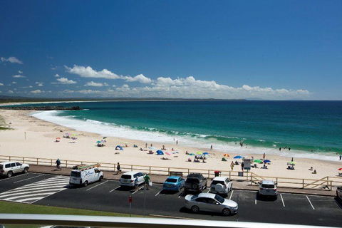Oceanic Unit 19, 8-12 North Street, Forster - VIC Tourism 0