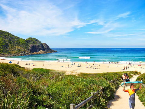 Oceanside 13 - VIC Tourism 0