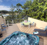 oceanview 6 with rooftop terrace  spa - VIC Tourism