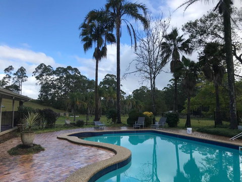 OCT Forest Lodge - VIC Tourism 3