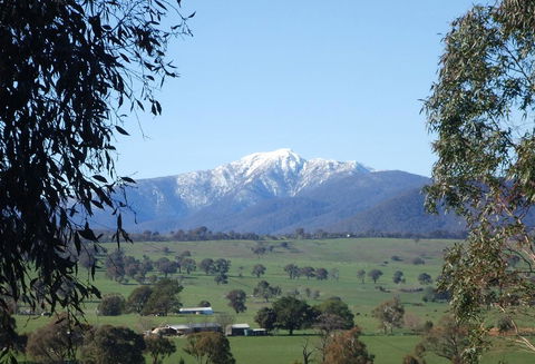 Off Mountain Accommodation - VIC Tourism 0