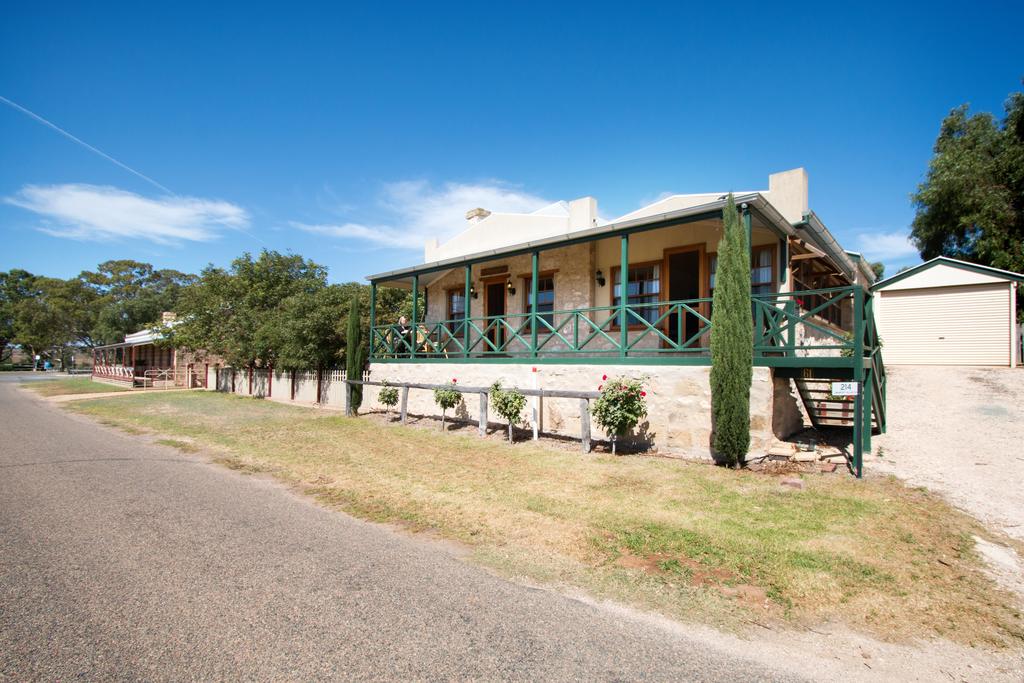 Swanport SA VIC Tourism