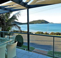 On the Beach  Fingal Bay - VIC Tourism