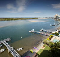 On The River Apartments - VIC Tourism